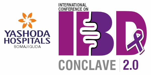 Yashoda Hospitals — International Conference on IBD, Conclave 2.0