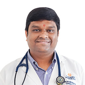 Dr. Shabarinath Samudrala