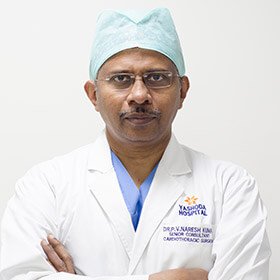 Dr. P. V. Naresh Kumar