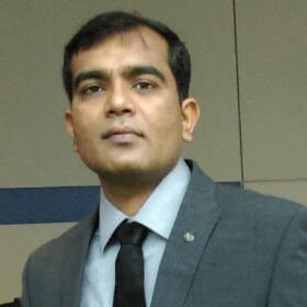 Dr. Bhavin L. Ram