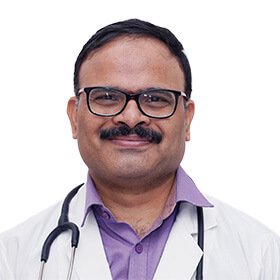 Dr. N Ravisankar Reddy
