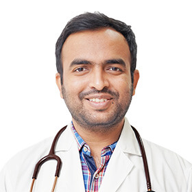 Dr. L. Rohit Reddy