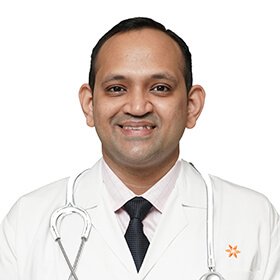 Dr. Amith Reddy
