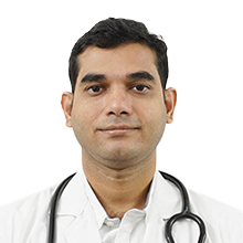 Dr Aman Chandra Deshpande