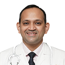 Dr. AMITH REDDY