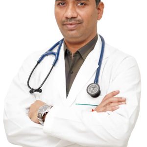 Dr. B. Venkat Reddy
