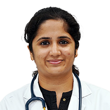 Dr. B Preeti Vidyasagar