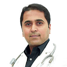 Dr. G. Bharath Chandra