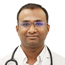 Dr. D. Shiva Prasad