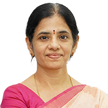 Dr. Haripriya Vedantham