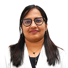 Dr. Monalisa Sahu
