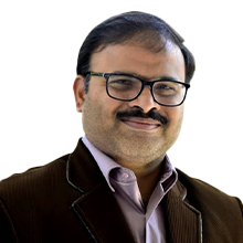 Dr. N Ravisankar Reddy