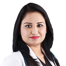 Dr. Varsha Monica Reddy N