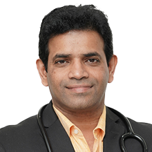 DR. RAJASEKHAR REDDY K