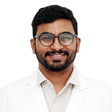 Dr. Sriharish Vankayalapati