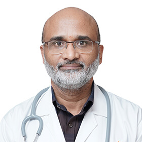 DR. VIKRAM REDDY