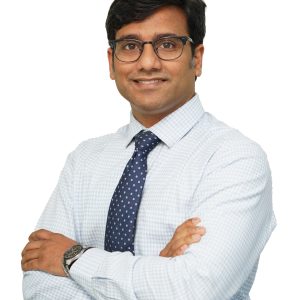 Dr. Kiran K Reddy Badam