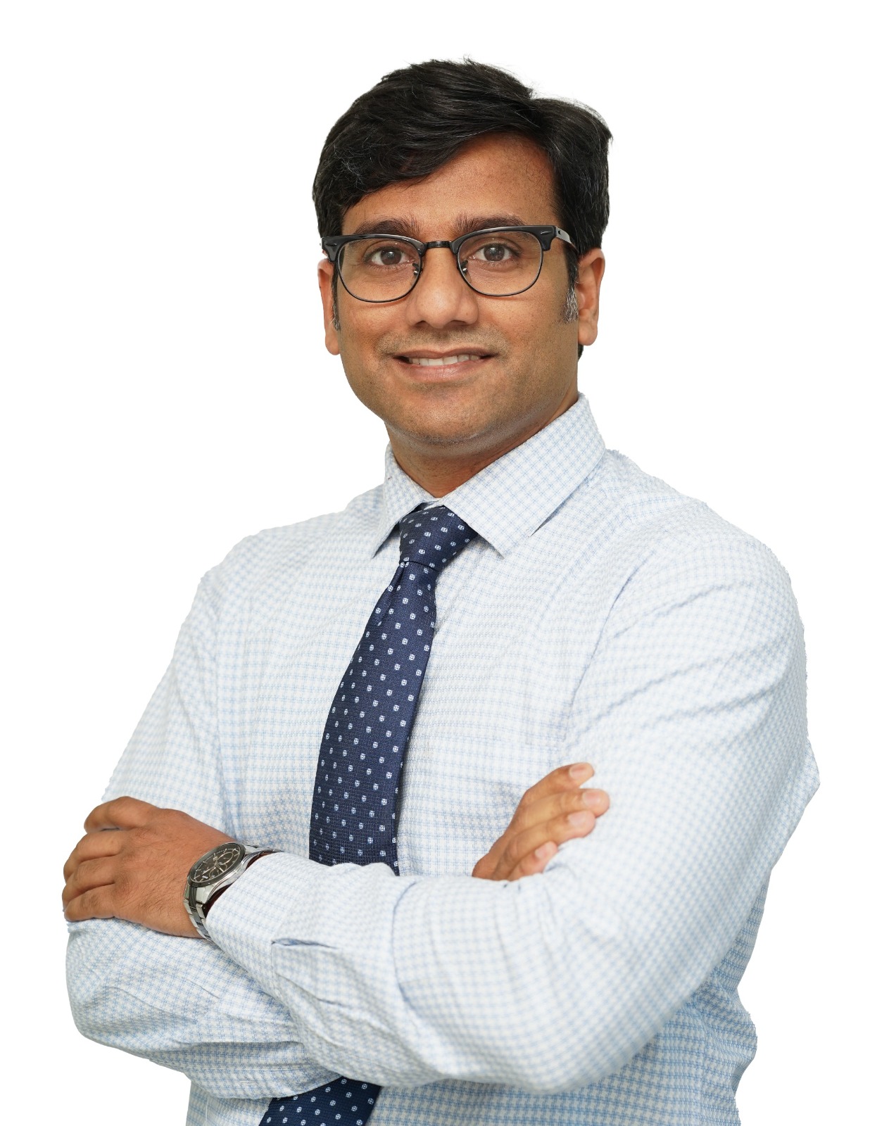 Dr. Kiran K Reddy Badam