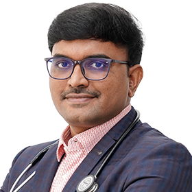 Dr. Kishan Srikanth Juvva
