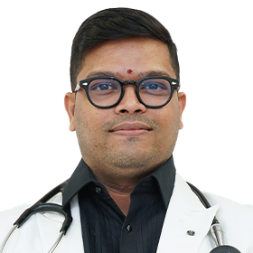 Dr. Vignesh Naidu