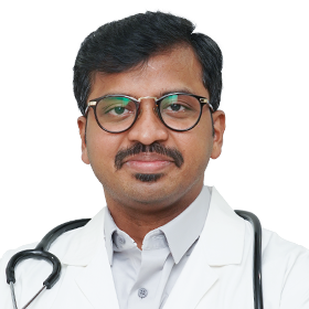 Dr. Yeshwanth Paidimarri