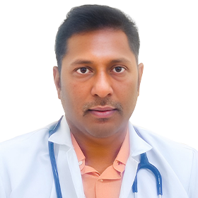 Dr. Dilip Kumar Singaraju