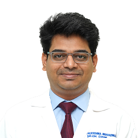 Dr Krishna Bharadwaj Pegatraju