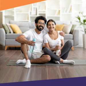 Master Health Couple Package