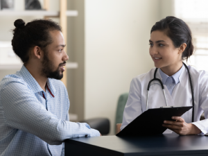 Men's Premium Health Check-Up Package