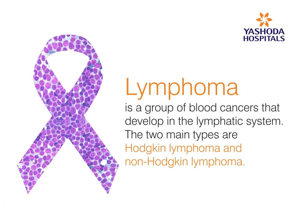 Lymphoma Blood Cancer: Causes, Symptoms and Treatment