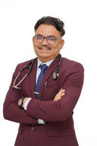 ডাঃ উগান্ধর ভাট্টু। গ
