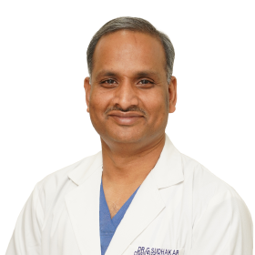 Dr. G. Sudhakar