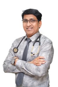Dr. G. Krishna Mohan Reddy