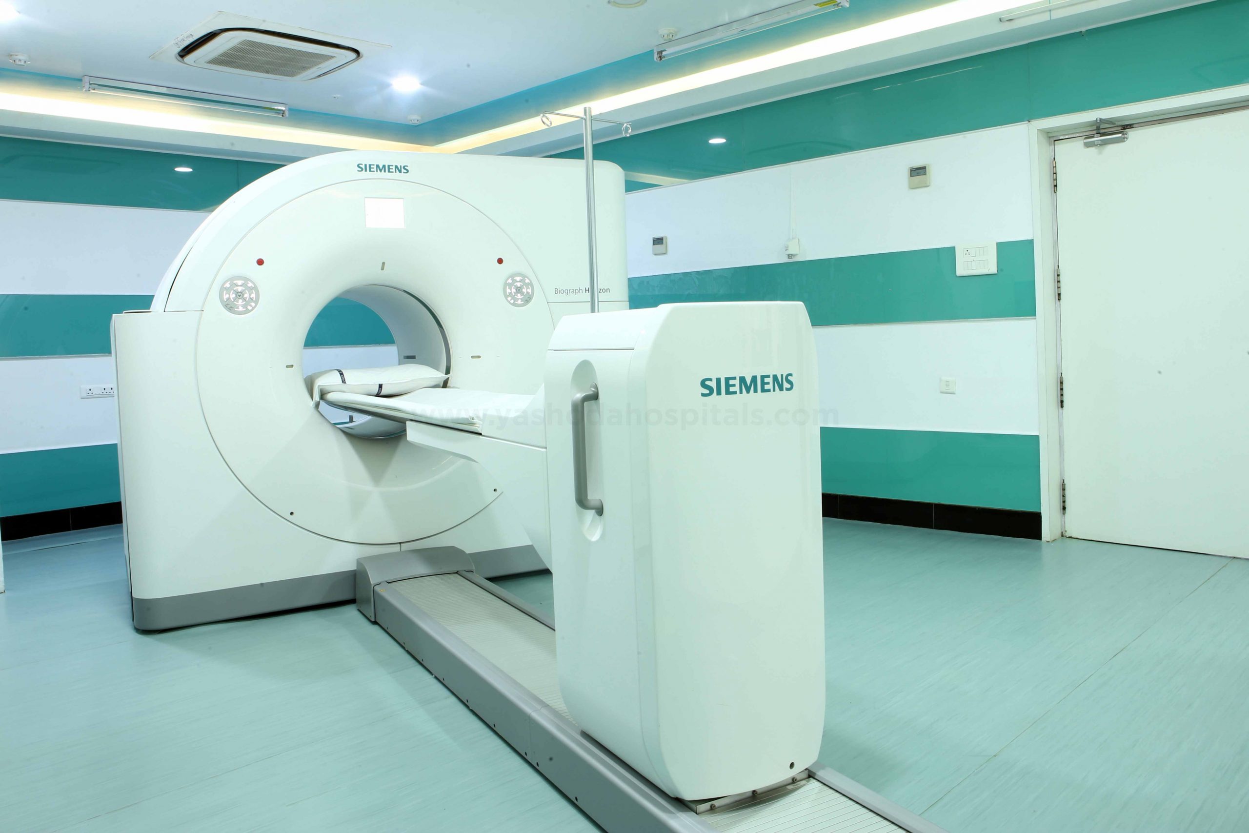 Artificial Intelligence' Integrated PET-CT launched at Yashoda Hospitals
