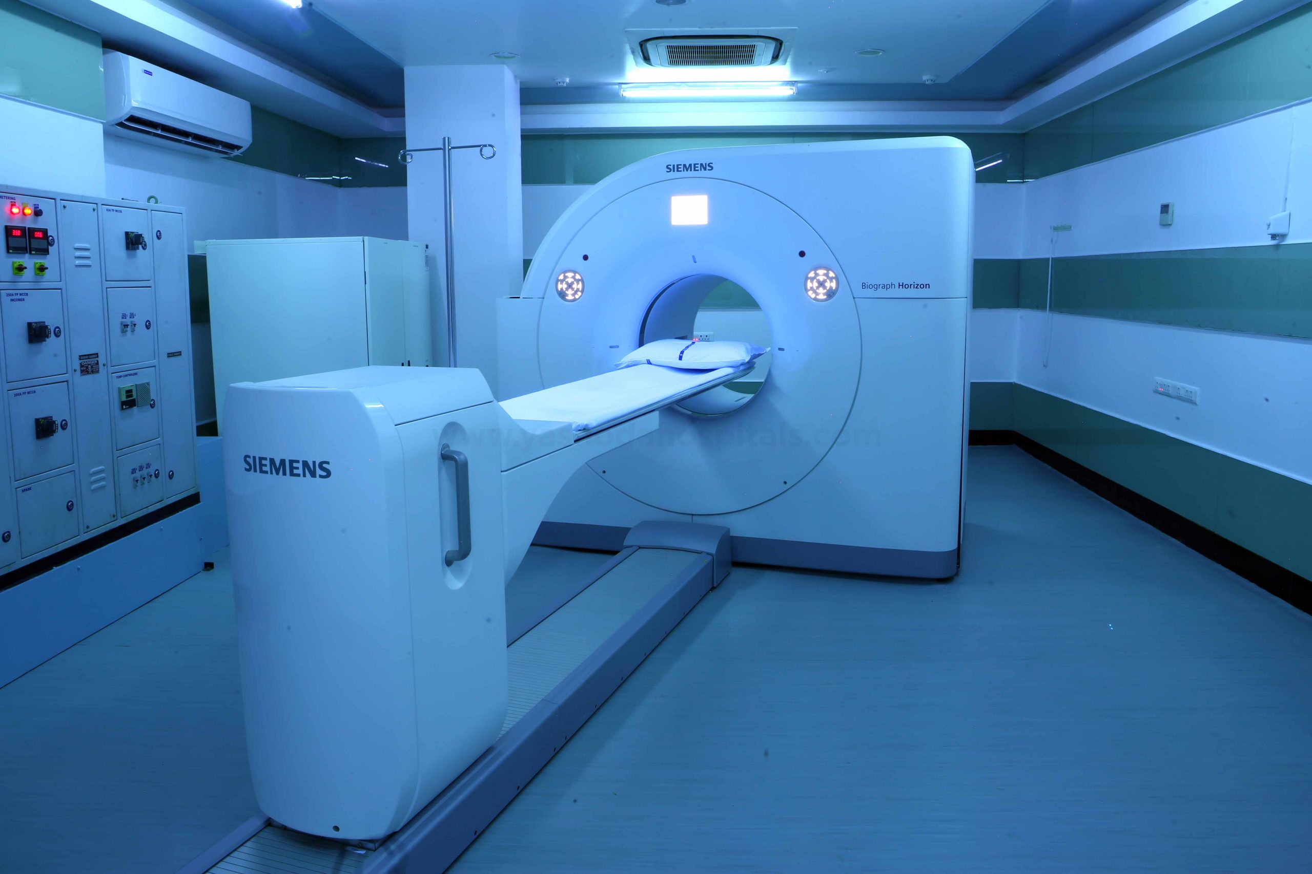 Artificial Intelligence' Integrated PET-CT launched at Yashoda Hospitals