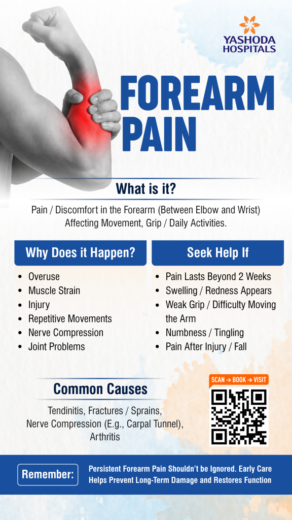 Forearm-pain