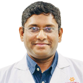 Dr. Dilip M Babu