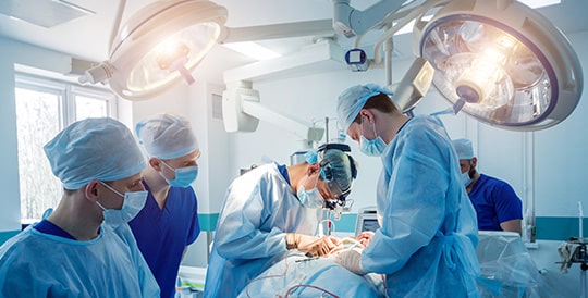 Insurance Assistance for Coronary angiography