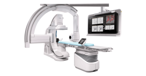 Bi-Plane Cath Lab In International Neurology