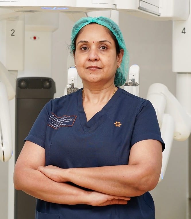 Dr. Kona Lakshmi Kumari | yashoda hospitals