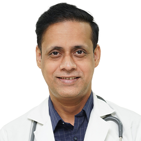 Dr. Satyapriya Sahoo