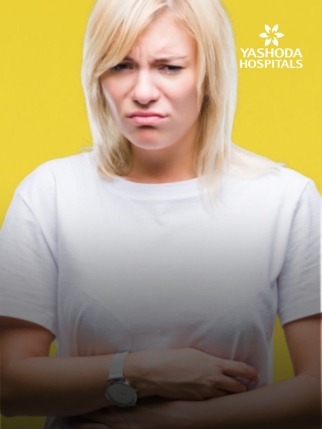 Stomach Ache Here S What Your Gut Is Telling You Yashoda Hospitals
