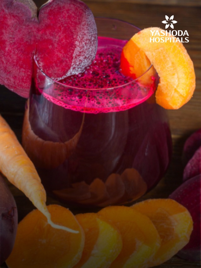 Beetroot & Carrot Juice: Your Daily Glass of Good Health3