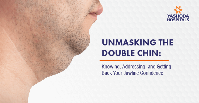 Double chin Main Banner