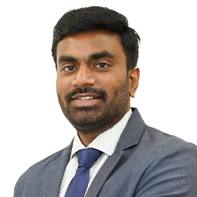 Dr. Sumanth Kumar Mallupattu