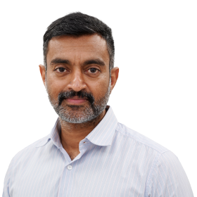 Dr. Vamsi Krishna V