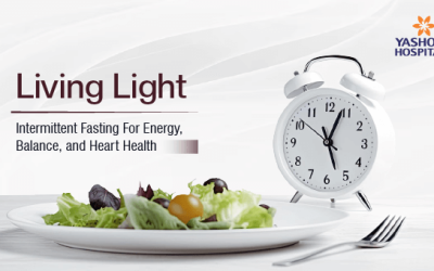Living Light—Intermittent Fasting For Energy, Balance, and Heart Health