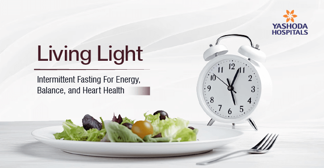 Living Light Main Banner