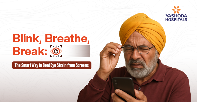 Beat Eye Strain Main Banner