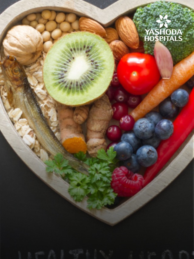 10 Superfoods Your Heart Will Love!